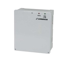 Источник вторичного электропитания резервированный 12В 2А