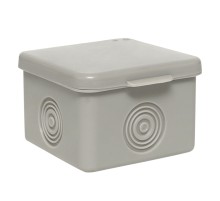 EKF plc-kmr2-030-036 Коробка распаячная КМР-030-036  пылевлагозащитная, 4 мембранных ввода (73х73х49) EKF PROxima