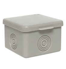 EKF plc-kmr2-030-036 Коробка распаячная КМР-030-036  пылевлагозащитная, 4 мембранных ввода (73х73х49) EKF PROxima