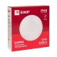 EKF BKL-2400DM-R-12-4000 Светильник светодиодный ЖКХ круг ДПО-2400 с микроволновым датчиком движения 12Вт 4000K IP65 PROxima