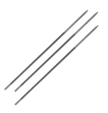 Напильники круглые  PG-F-4.0 (3шт)