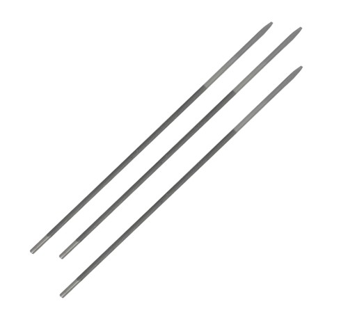 Напильники круглые PG-F-4.0 (3шт) Напильники круглые PG-F-4.0 (3шт)