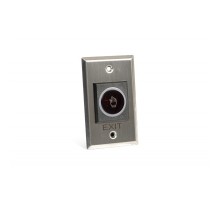 Кнопка выхода врезная бесконтактная SPRUT Exit Button-86M-NT