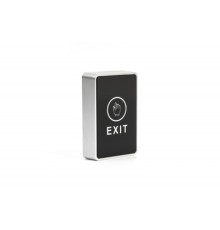 Кнопка выхода накладная бесконтактная SPRUT Exit Button-87P-NT