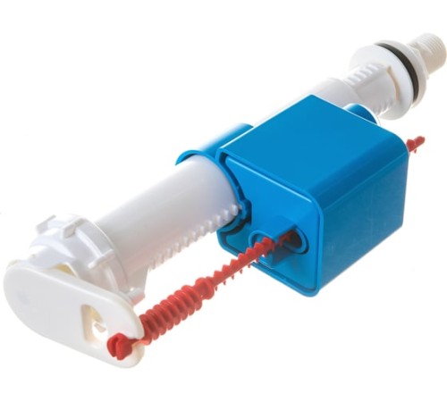 Арматура нижняя для бачка унитаза 1/2'пластиковыйщтуцер