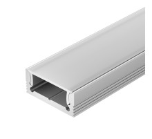 Профиль SL-SLIM-H7-2000 ANOD (ARL, Алюминий)