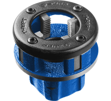 Клупп трубный резьбонарезной (BSPT R) 3/4'', серия Профессионал