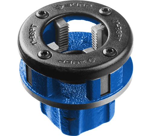 Клупп трубный резьбонарезной (BSPT R) 3/4'', серия Профессионал