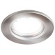 Эра C0043800 ST1 SN Светильник штампованный MR16,12V/220V, 50W сатин никель