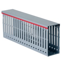 Dkc 00107RL Короб перфорированный, серый RL12 40x60 ( 2 метра)