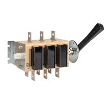 Выключатель-разъединитель ВР32У-37B71250 400А, 2 направления с д/г камерами, съемная левая/правая рукоятка EKF MAXima PROxima | uvr32-37b71250 | EKF