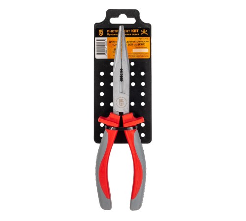 Длинногубцы диэлектрические 200 мм серия СТАНДАРТ