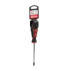 EKF ph-1-100-mas Отвертка Master PH1x100 мм EKF Basic