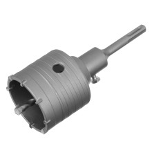 Коронка MATRIX в сборе М22x68 мм, SDS PLUS// 70329