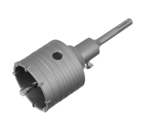 Коронка MATRIX в сборе М22x68 мм, SDS PLUS// 70329