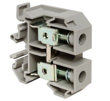 EKF plc-jxb-35/35gy Колодка клеммная JXB-35/35 серая EKF PROxima