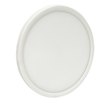 EKF DLL-1009-20-4000 Светильник встраиваемый светодиодный ДВО 1009 20Вт 4000K IP20  Basic