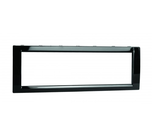 Dkc F00015B Рамка универсальная на 6 модулей, цвет чёрный