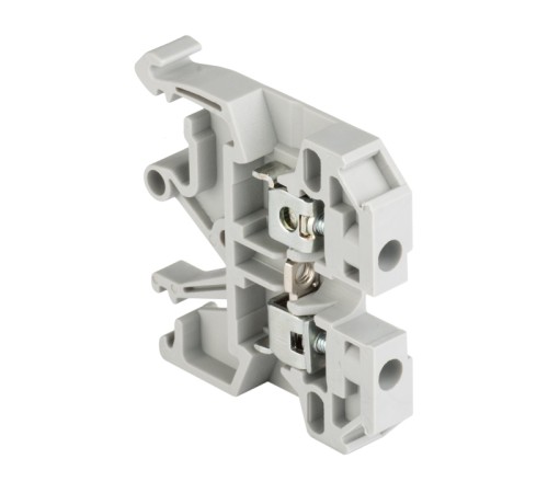 EKF plc-jxb-2.4/35gy Колодка клеммная  JXB-2.5/35 серая EKF PROxima