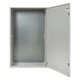 EKF mb22-5 Щит с монтажной панелью ЩМП-100.65.30 (ЩРНМ-5) IP31 EKF PROxima
