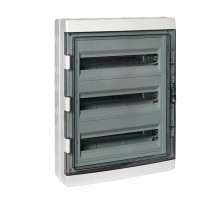 Щит распред. навесной ЩРН-ПГ-54 (625х450х155) IP65 PROxima