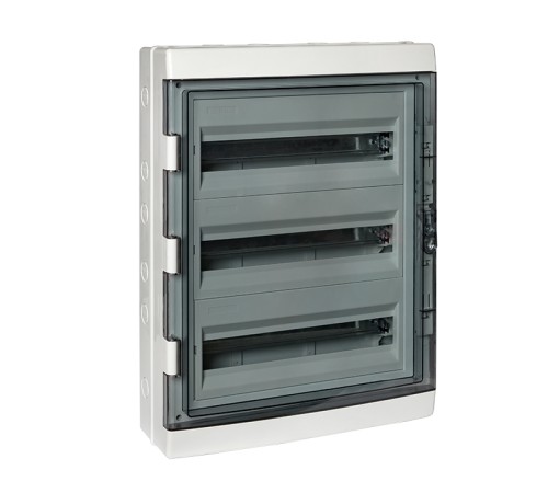 Щит распред. навесной ЩРН-ПГ-54 (625х450х155) IP65 PROxima