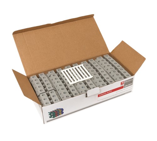 EKF plc-jxb-35/35gy Колодка клеммная JXB-35/35 серая EKF PROxima