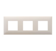 Dkc 4405906 Рамка ARTLEBEDEV "Ванильная дымка" "Avanti", 6 мод.