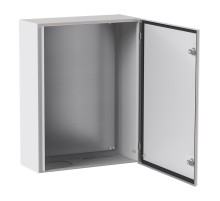 Щит с монтажной панелью ЩМПг- 65.50.22 каб фланец IP65 PROxima EKF mb65-655022-m