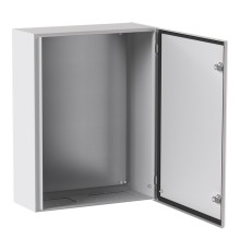 Щит с монтажной панелью ЩМПг- 65.50.22 каб фланец IP65 PROxima EKF mb65-655022-m