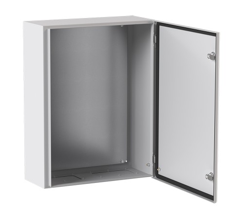 Щит с монтажной панелью ЩМПг- 65.50.22 каб фланец IP65 PROxima EKF mb65-655022-m