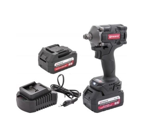 Гайковерт ударный аккумуляторный бесщёточный 1/2''DR, 21В, 620 Нм