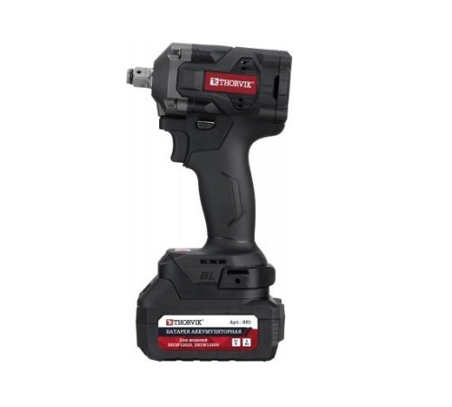 Гайковерт ударный аккумуляторный бесщёточный 1/2''DR, 21В, 620 Нм