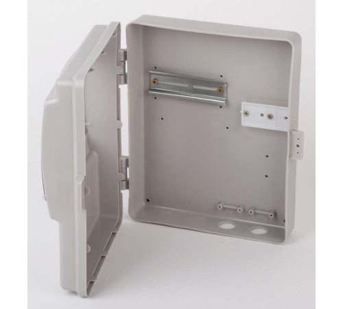 Корпус пластиковый ЩУРн-П 1/4 IP54 (КДЕ-1) KDE_1 (290х240х110) ЭРА Б0050592