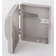 Корпус пластиковый ЩУРн-П 1/4 IP54 (КДЕ-1) KDE_1 (290х240х110) ЭРА Б0050592