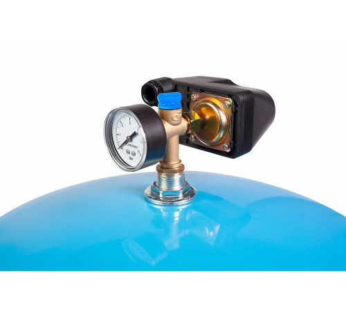 Комплект автоматики на баке КАБ