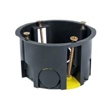 EKF plc-kmp-020-011 Коробка установочная КМП-020-011 для полых стен (71х45) с пластиковыми лапками IP30 EKF PROxima