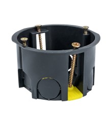 EKF plc-kmp-020-011 Коробка установочная КМП-020-011 для полых стен (71х45) с пластиковыми лапками IP30 EKF PROxima