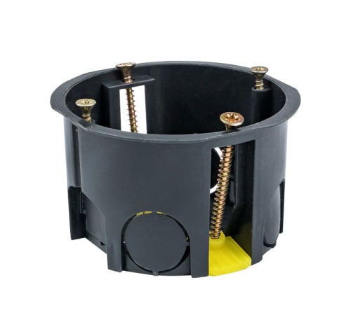 EKF plc-kmp-020-011 Коробка установочная КМП-020-011 для полых стен (71х45) с пластиковыми лапками IP30 EKF PROxima