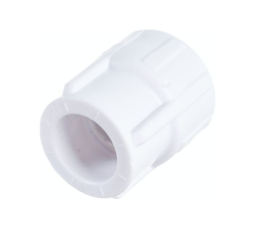 Муфта полипропиленовая PPR комбинированная ВР 32x3/4'