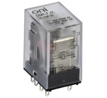 Реле общего назначения OGR-2 2C 24В DC ONI OGR-2-2C-DC24V