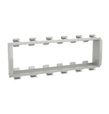 Dkc F1003A Каркас 6 мод Viva In-liner Front серый