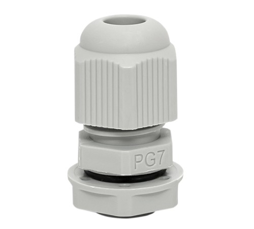 EKF plc-pg-7 Сальник PG7 IP54 d отверс. (11мм.) d проводника 3-6,5мм EKF PROxima EKF plc-pg-7 Сальник PG7 IP54 d отверс. (11мм.) d проводника 3-6,5мм EKF PROxima