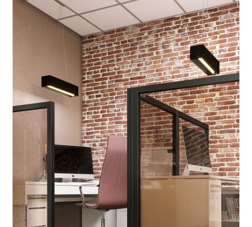 Светодиодная лампа LED Elementary T8 Glass 600mm G13 10W 800lm 6500K 1/30 GAUSS 93030