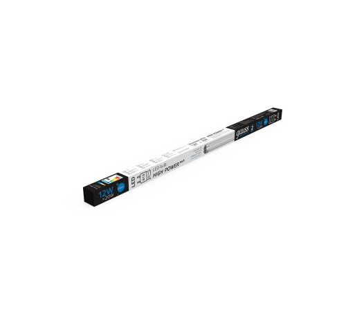 GAUSS 93032 Лампа светодиодная T8 LED-12 Вт 1000 Лм 6500К G13 600 мм стекло Elementary GAUSS 93032 Лампа светодиодная T8 LED-12 Вт 1000 Лм 6500К G13 600 мм стекло Elementary