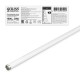 Лампа светодиодная LED 20 Вт 1600х80-240В G13 трубка Т8 холодная стеклянная Elementary