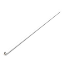 Лампа светодиодная LED 20 Вт 1600х80-240В G13 трубка Т8 холодная стеклянная Elementary
