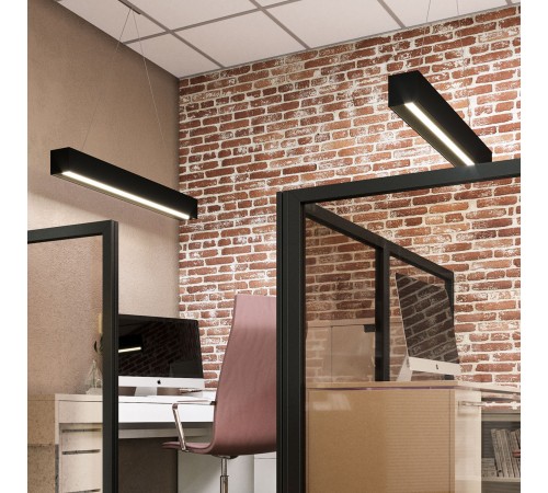 Лампа светодиодная LED 20 Вт 1600х80-240В G13 трубка Т8 холодная стеклянная Elementary Лампа светодиодная LED 20 Вт 1600х80-240В G13 трубка Т8 холодная стеклянная Elementary