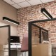 Лампа светодиодная LED 20 Вт 1600х80-240В G13 трубка Т8 холодная стеклянная Elementary