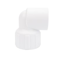 Угольник ВР 20х3/4'комбинированный, полипропиленовый